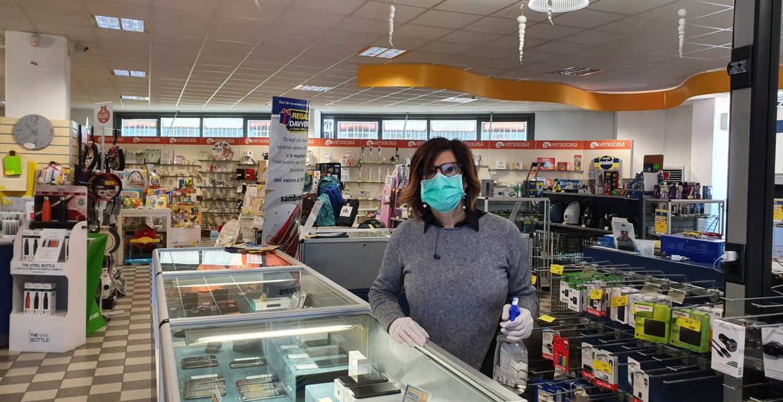 euronics sanificazione