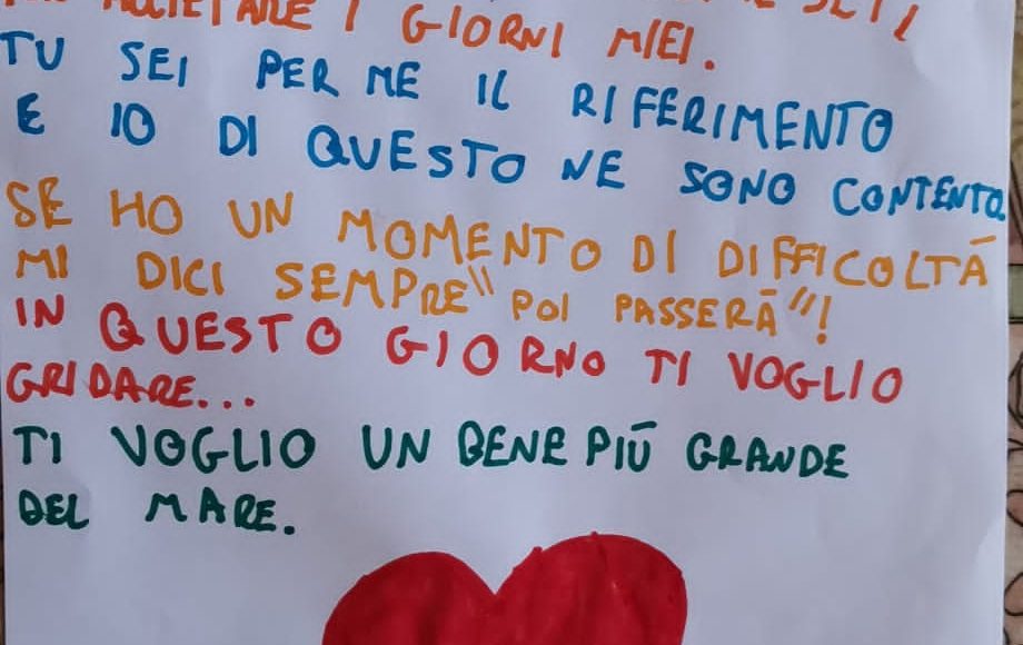 letterina matteo