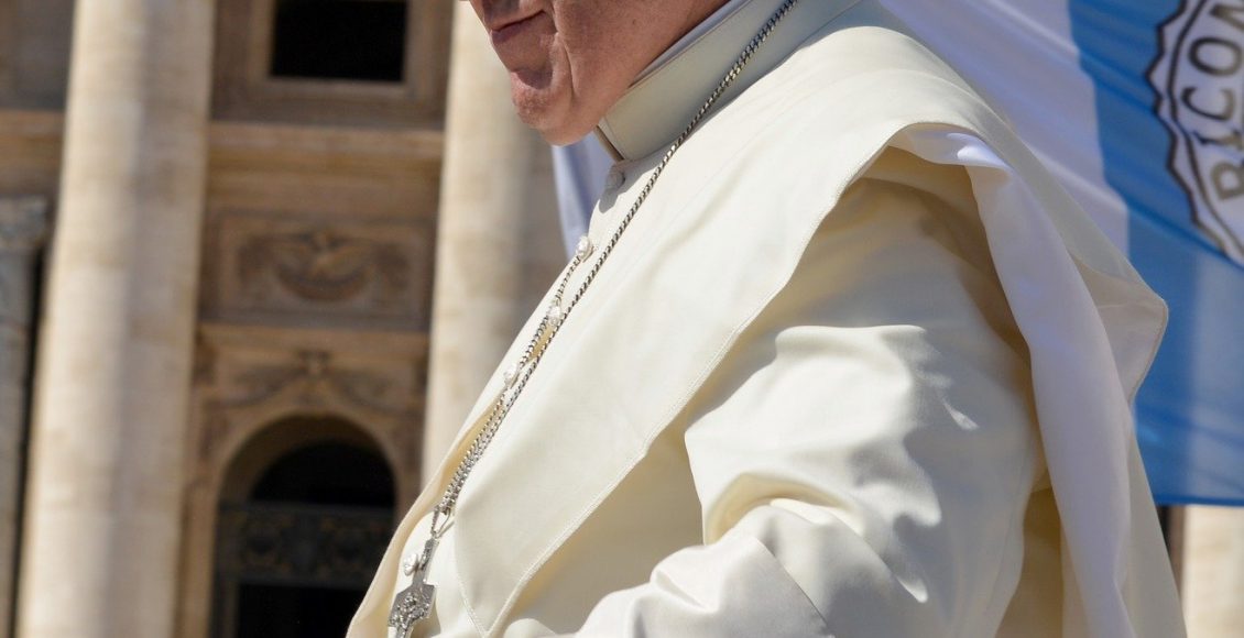 papa francesco