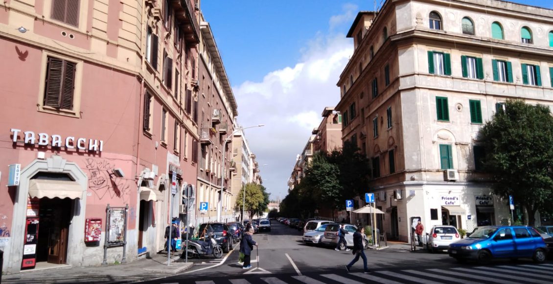 roma piazzale prenestino