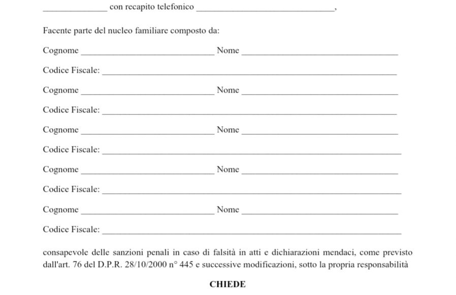 domanda oricola 3