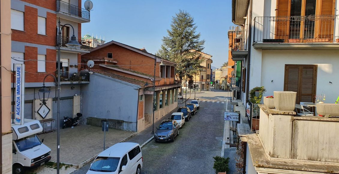 via valeria centro carsoli pasqua 2020