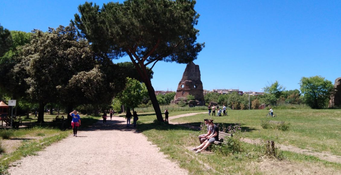 parco villa gordiani