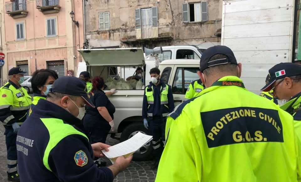 pasti caldi primo maggio tivoli ConfineLive