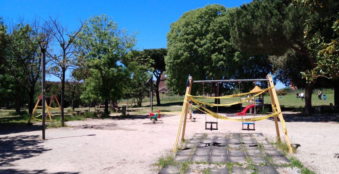 sigilli villa gordiani