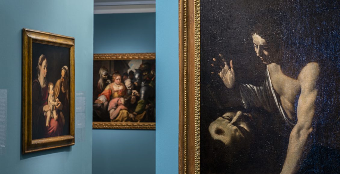 mostra Caravaggio