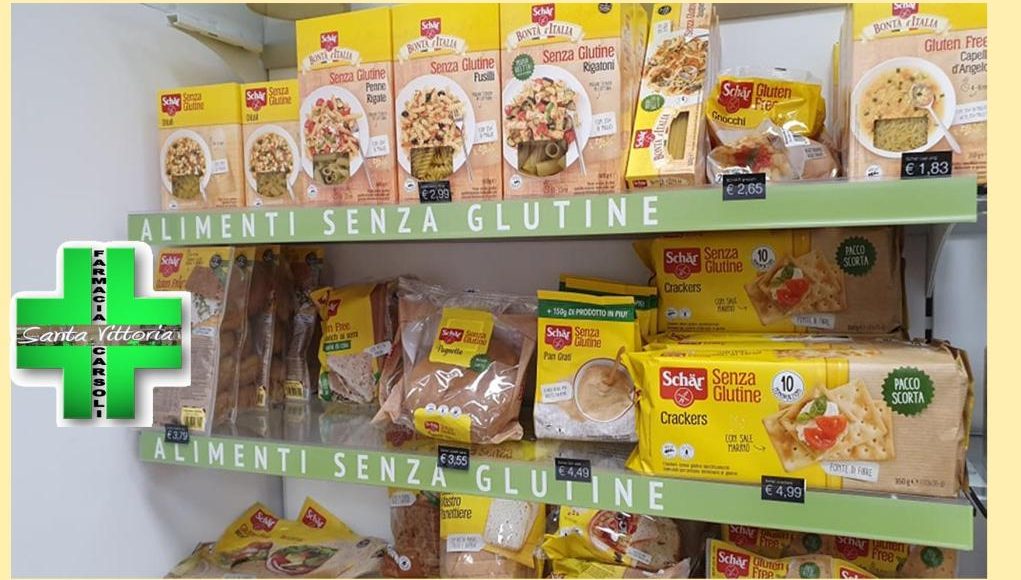 senza glutine santa vittoria celiaci