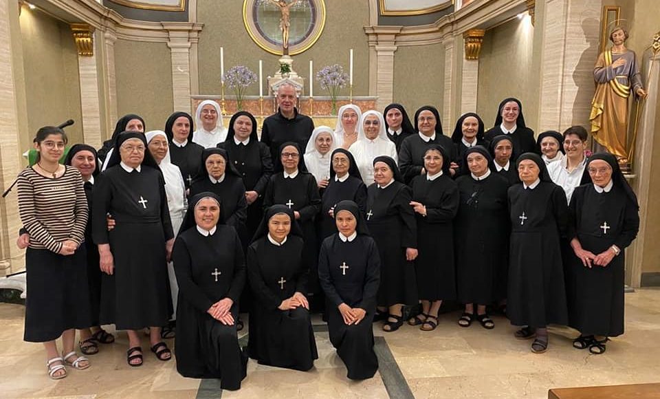 esercizi spirituali suore salesiane don saccà