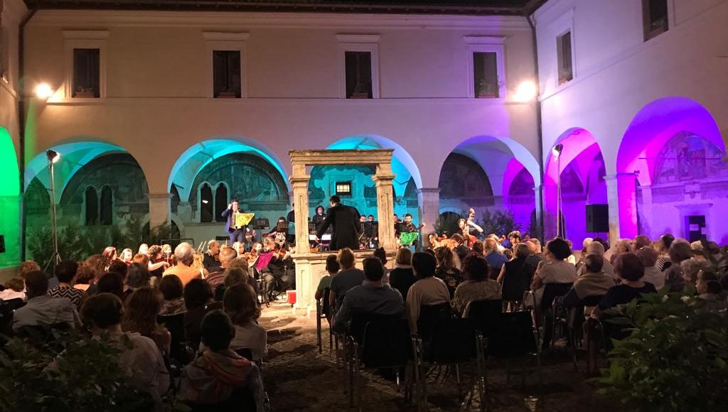 festival di mezza estate tagliacozzo