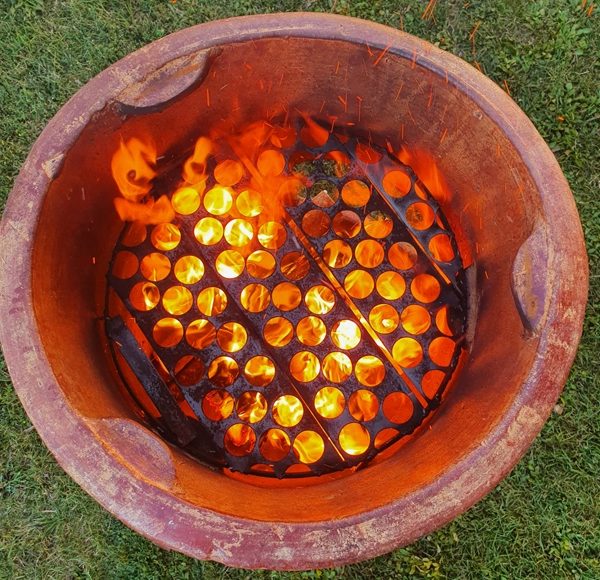 forno messicano interno gelico