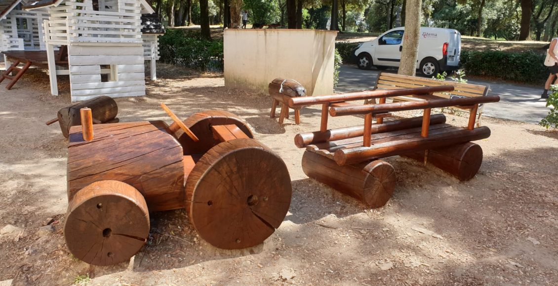 giochi di legno Richter Spielgeräte 2