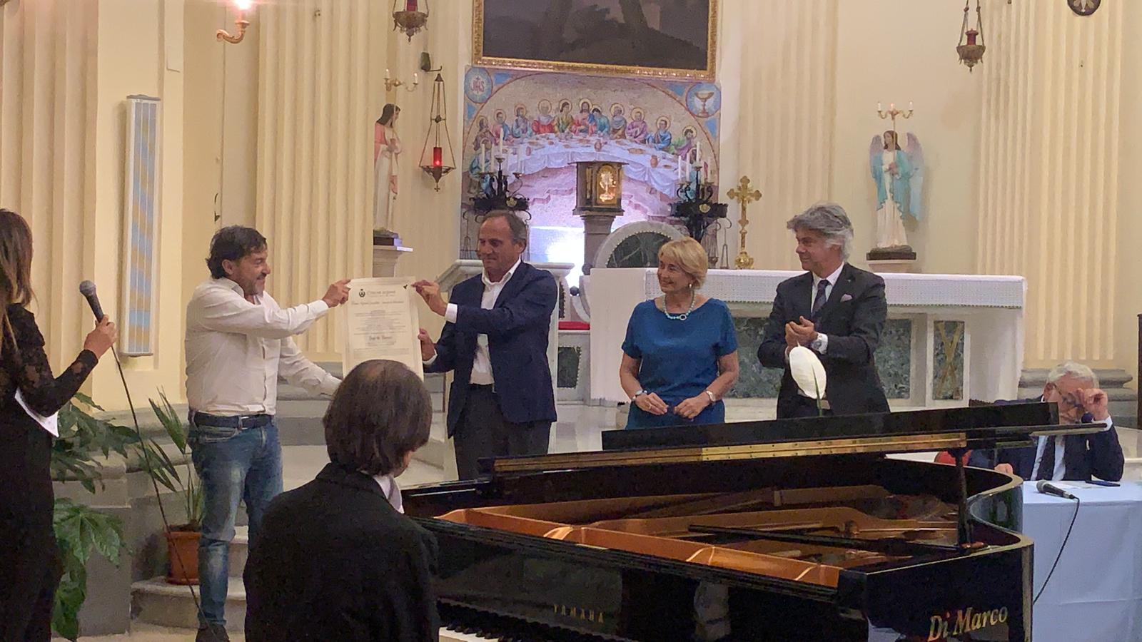 premio sigfrido ranucci ConfineLive