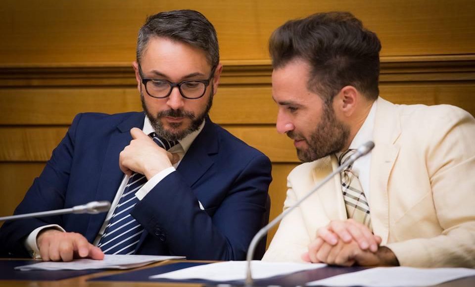 sindaco giovagnorio