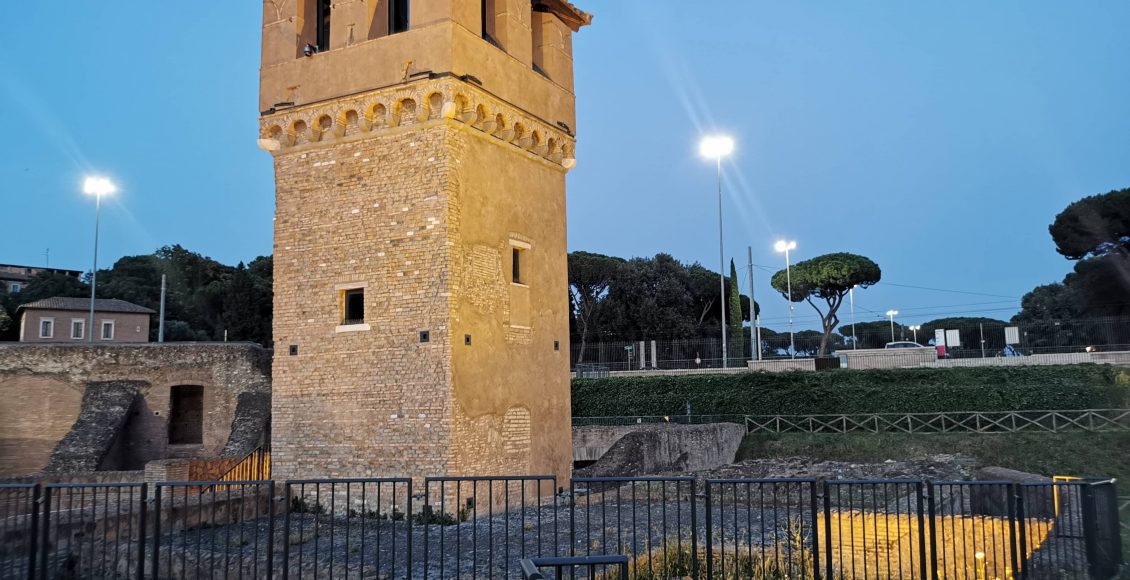 circo massimo sera