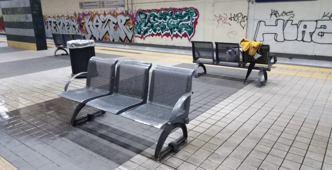 roma stazione serenissima pioggia