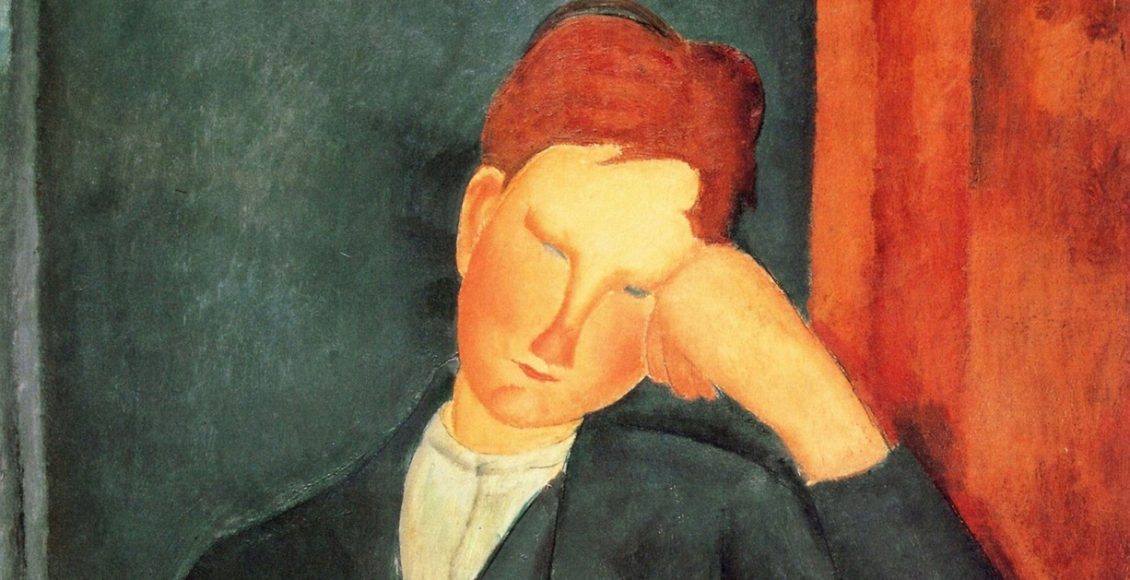 amedeo modigliani opera_ritaglio