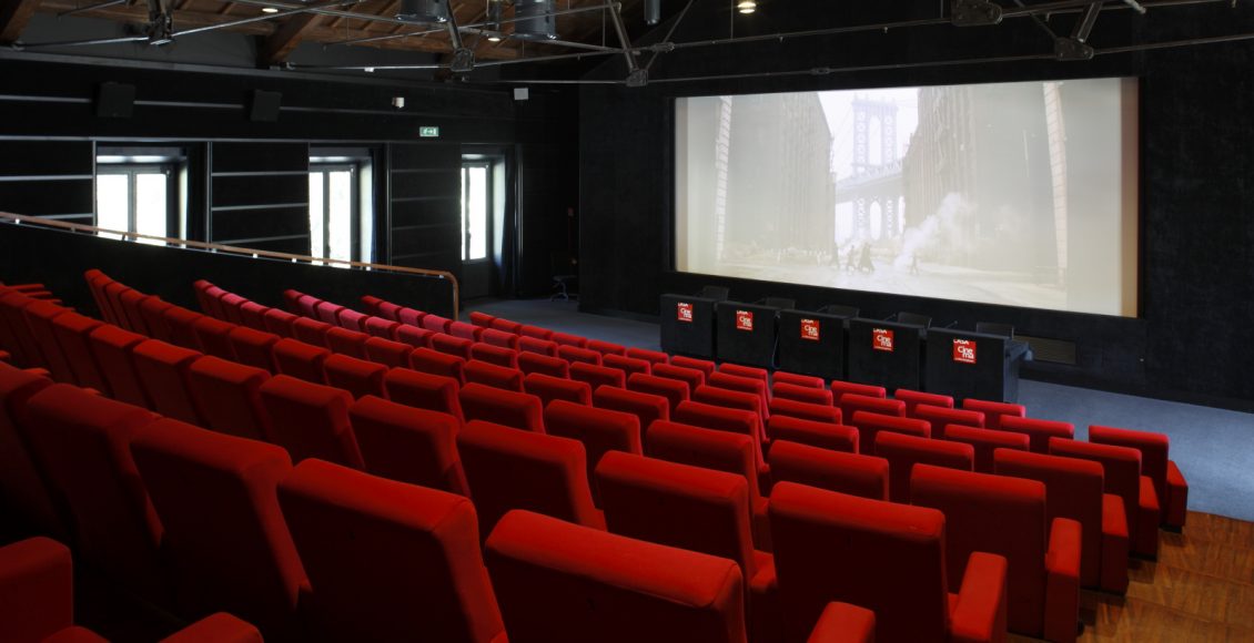 casa del cinema roma ConfineLive