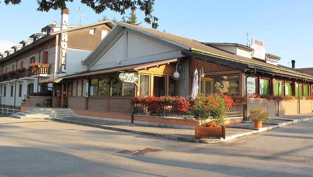 la nuova fattoria facciata esterna
