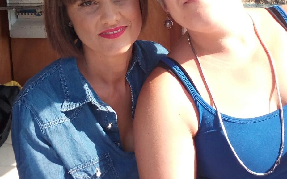 sabrina e cecilia