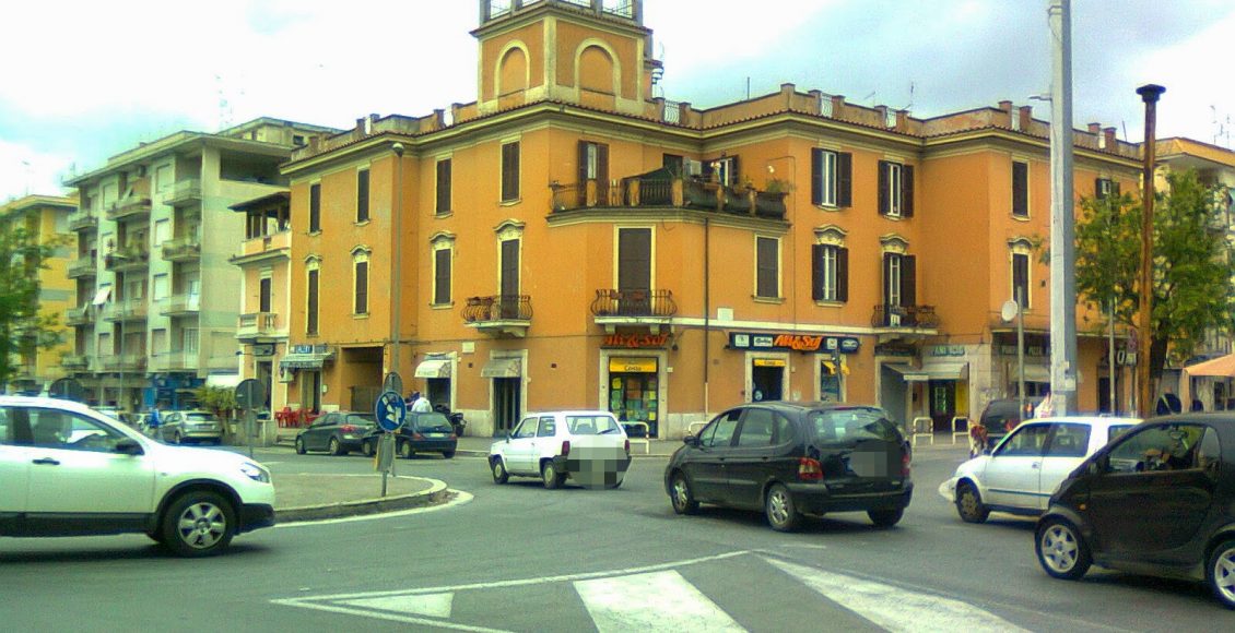 tor sapienza ConfineLive