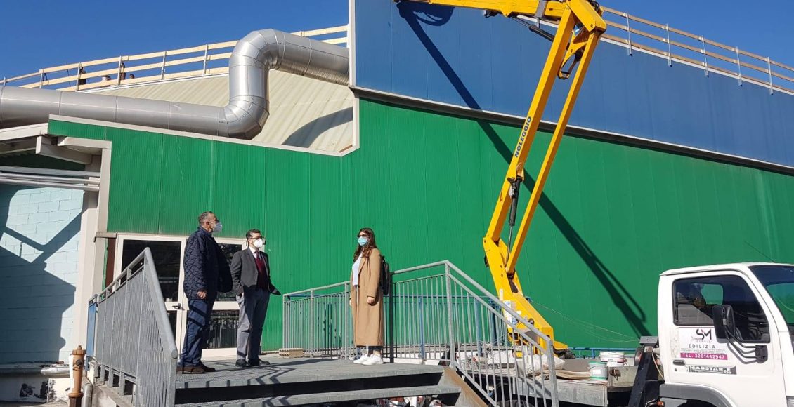 colleferro palazzetto dello sport (1)
