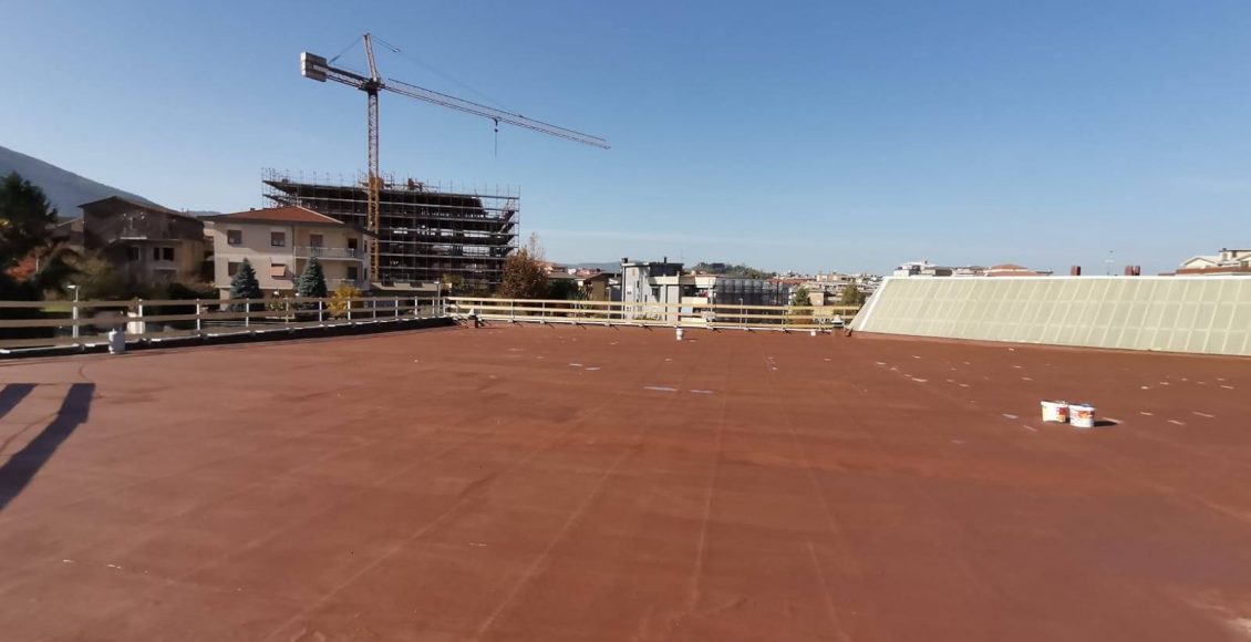 colleferro palazzetto dello sport (2)
