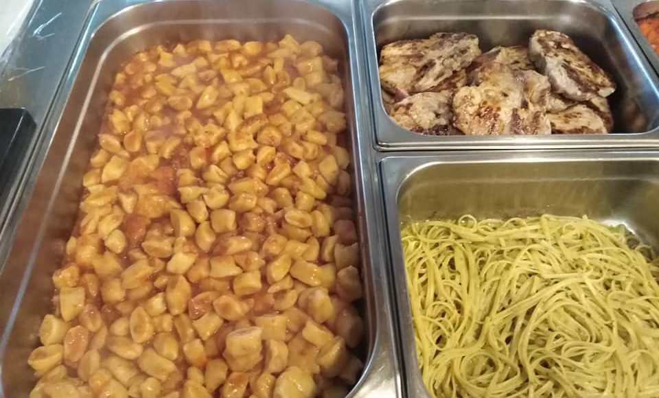 il casello gnocchi tagliatelle