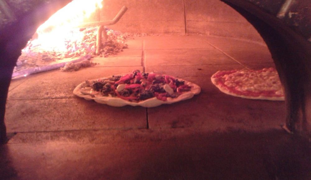 il casello pizza forno a legna