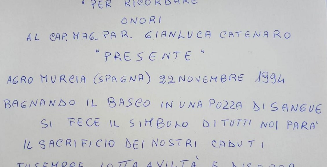 messaggio anpdi avezzano catenaro