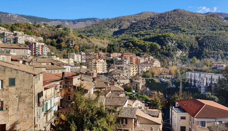Subiaco, salgono i positivi. Riuniti sindaci, ASL Roma 5 e ...