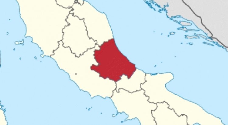 Repetita iuvant, Abruzzo: la zona rossa firmata dal ...