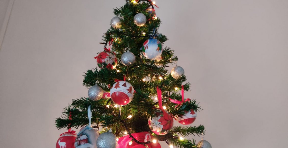 albero di natale 1