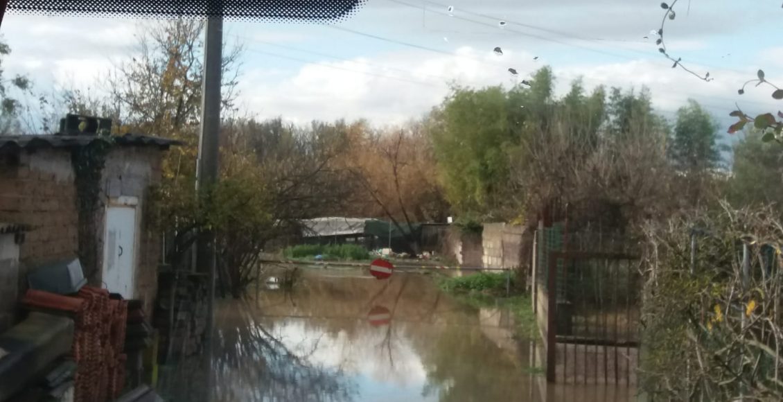 esondazione aniene dicembre 2020 2