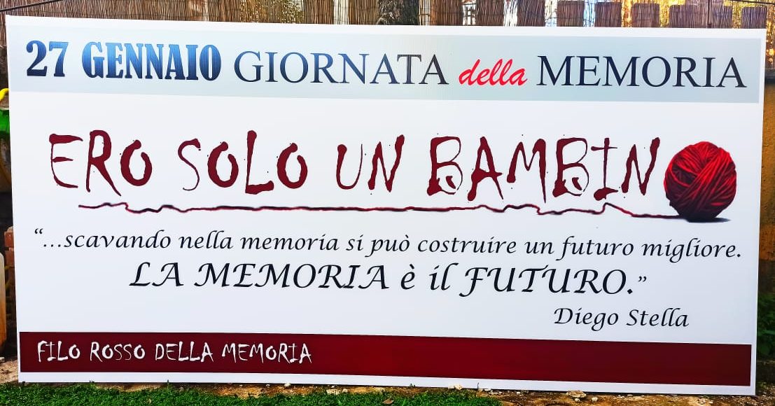 ero solo un bambino