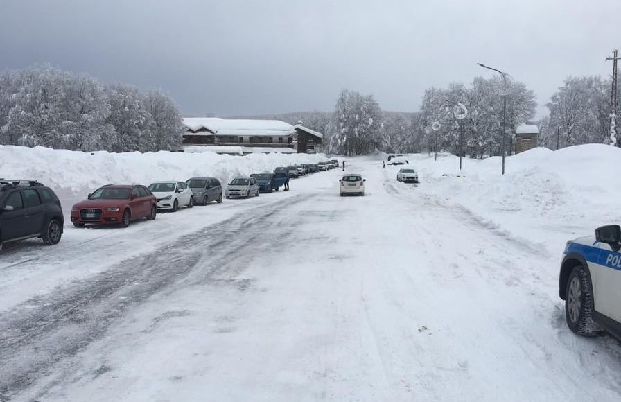 neve monte livata