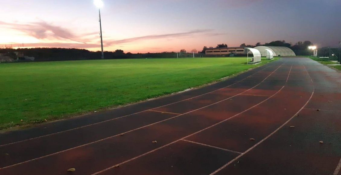 san cesareo campo sportivo