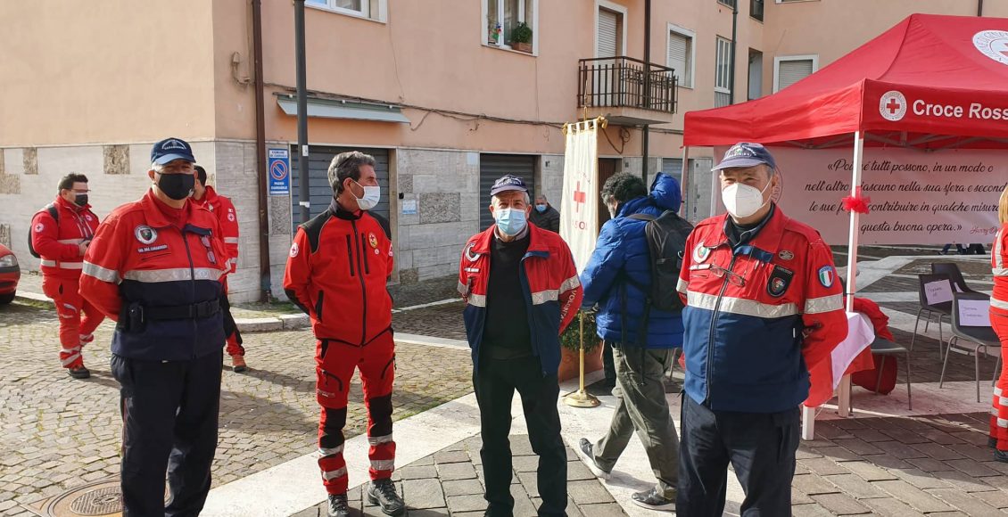 associazione carabinieri carsoli febbraio 2021