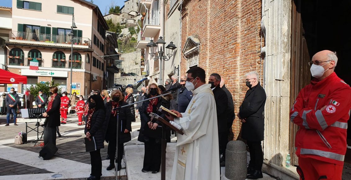 don roberto cristofaro e coro