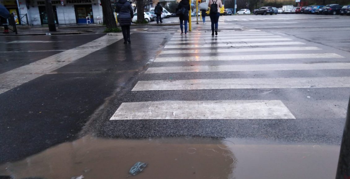 roma-via prenestina-allagamenti-febbraio 2021 (1)