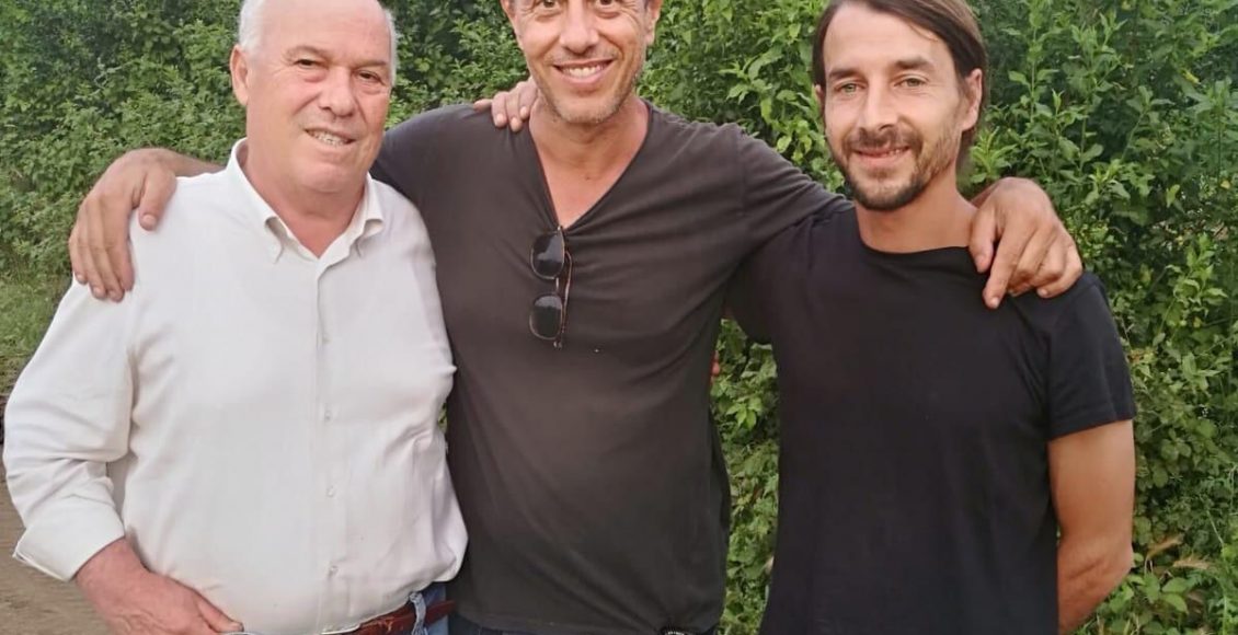 regista Garrone a Poli
