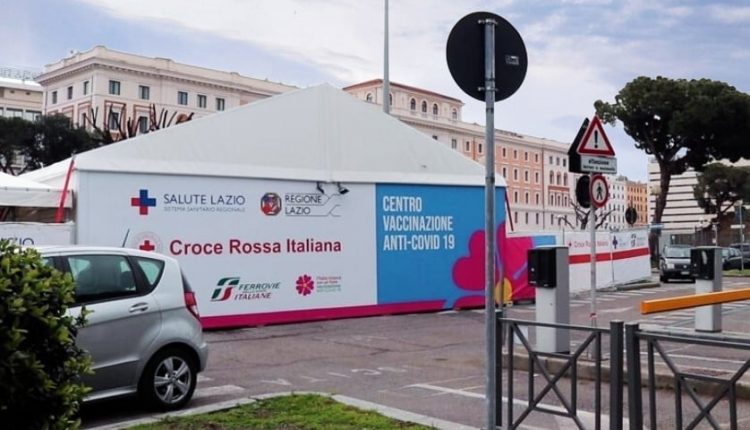 Nati nel 1968 e 1969, nel Lazio al via le prenotazioni vaccini