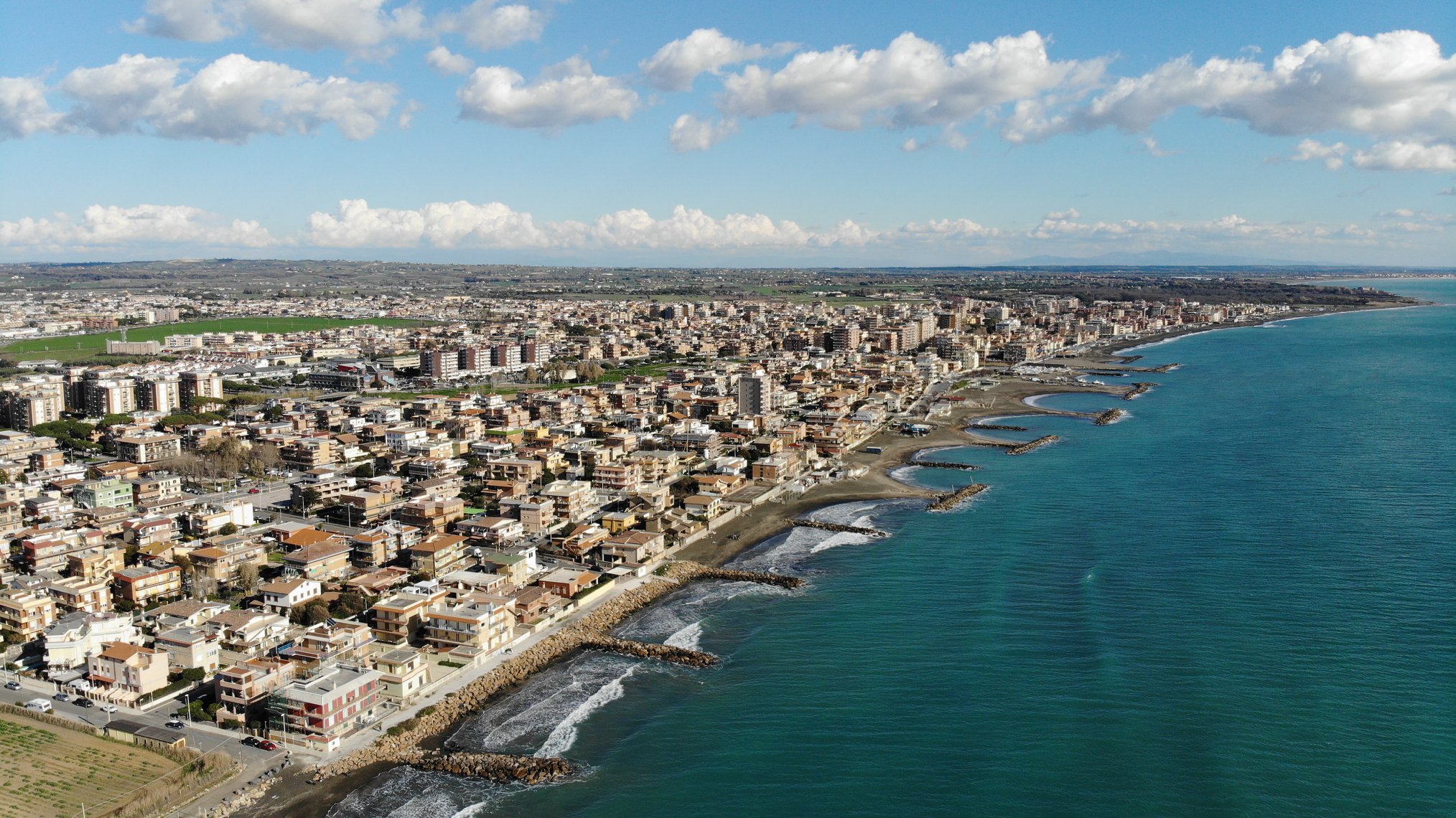 sea tour ladispoli