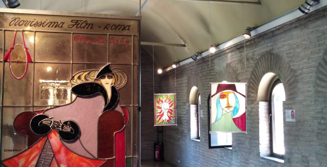 Il Cinema in Vetro_Museo delle Mura_Roma (1)