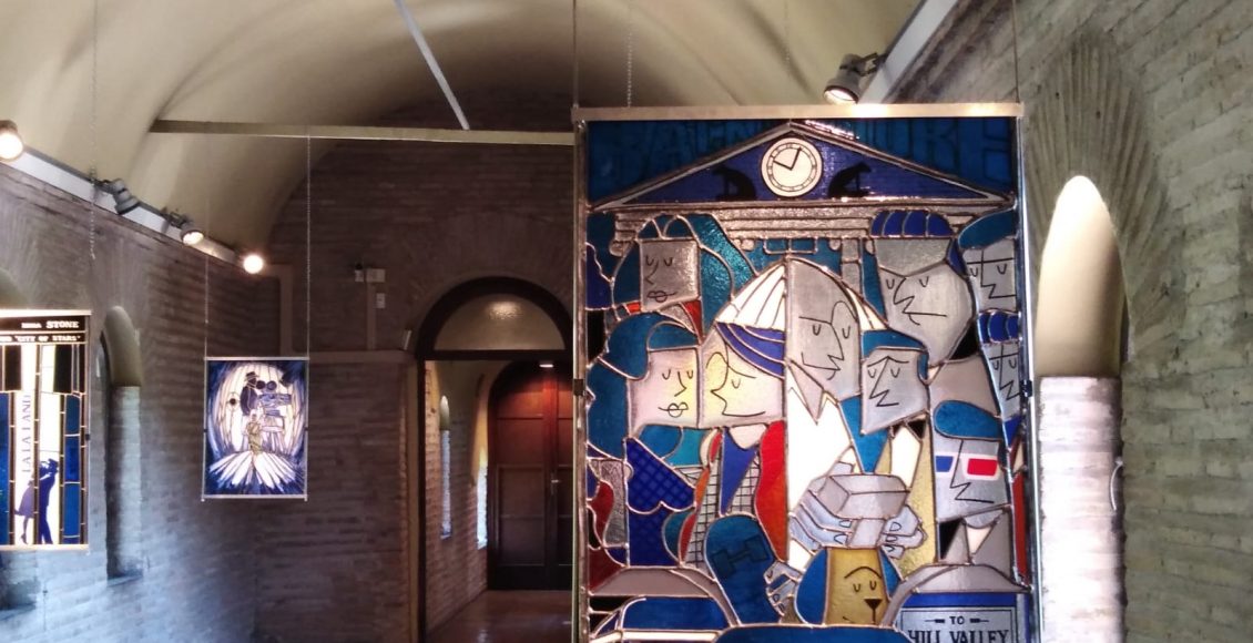 Il Cinema in Vetro_Museo delle Mura_Roma (2)