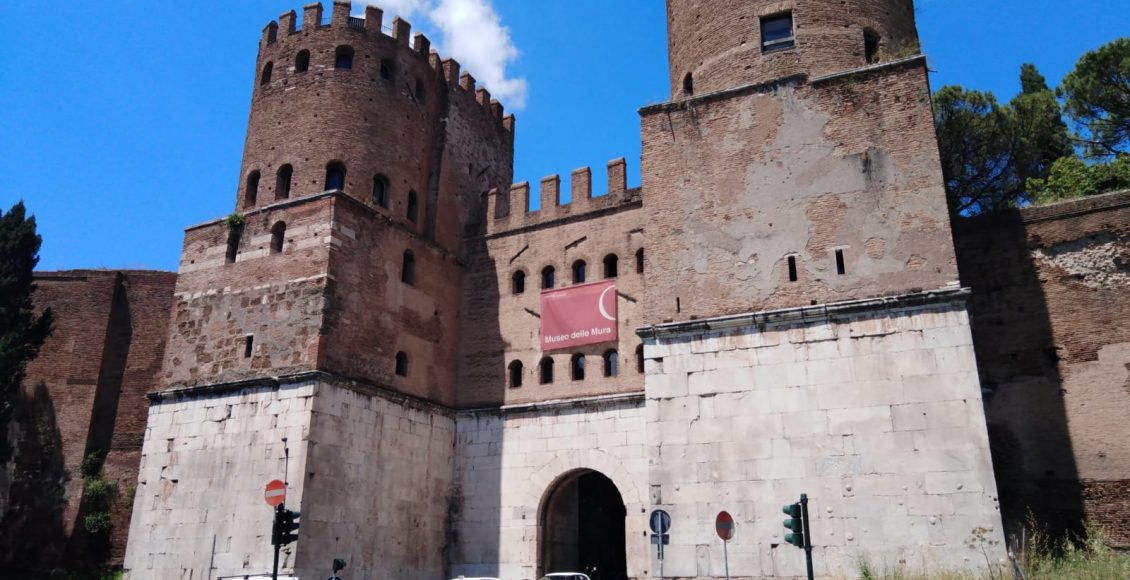 Museo delle Mura_Roma