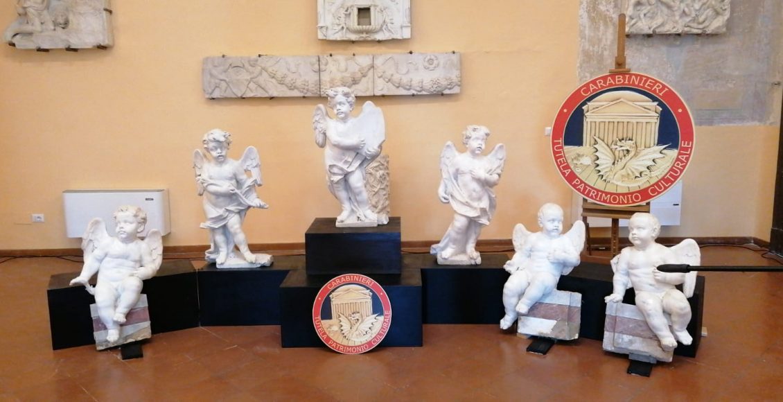 carabinieri tutela patrimonio culturale