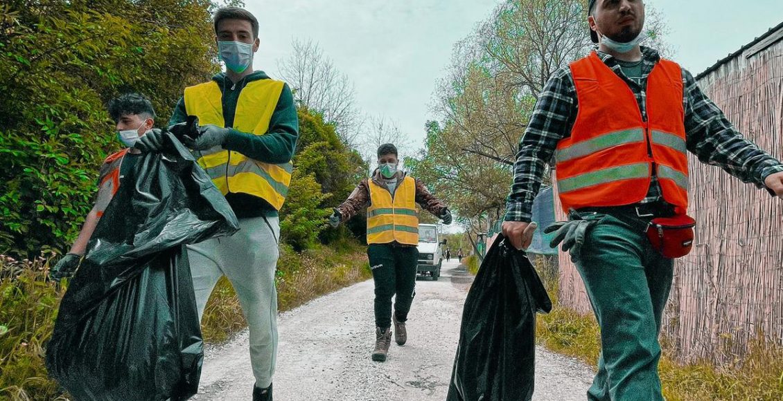 ecopiana al lavoro