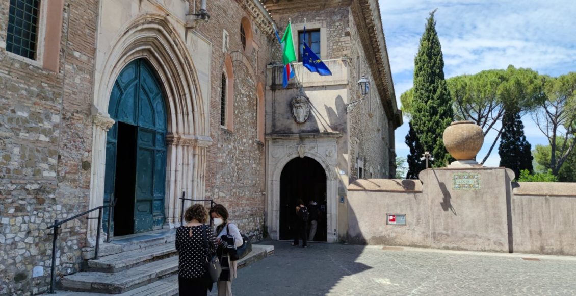 tivoli chiesa di san francesco e villa d’este