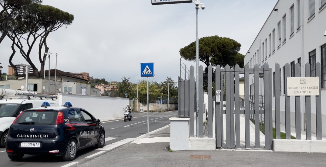 trullo carabinieri