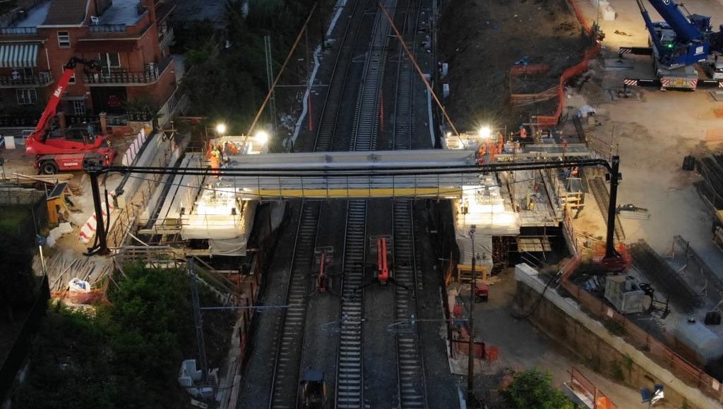 Ciampino via san paolo della croce nuova viabilità